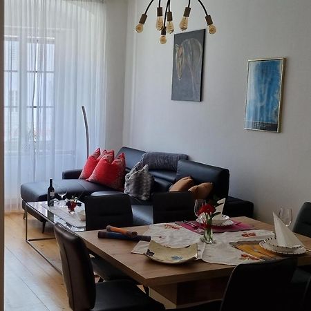 Altstadtjuwel Mit Sauna St. Veit an der Glan Zewnętrze zdjęcie