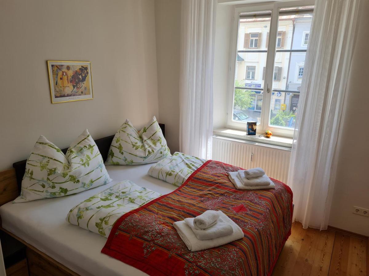 Altstadtjuwel Mit Sauna St. Veit an der Glan Zewnętrze zdjęcie