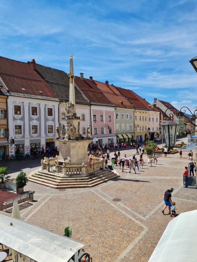 Altstadtjuwel Mit Sauna St. Veit an der Glan Zewnętrze zdjęcie