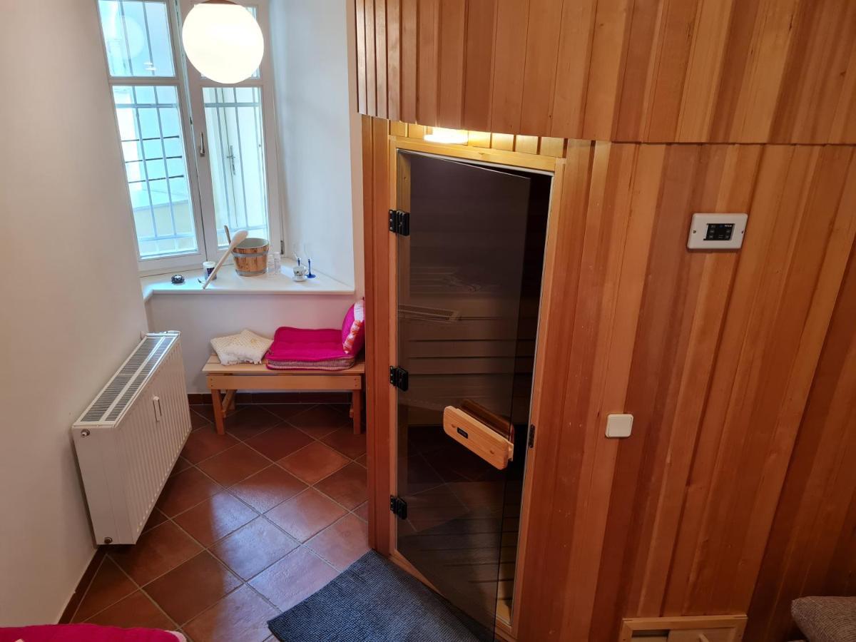 Altstadtjuwel Mit Sauna St. Veit an der Glan Zewnętrze zdjęcie