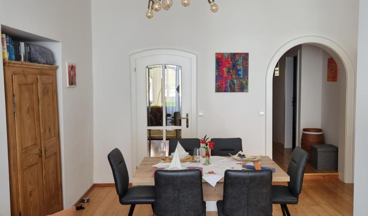 Altstadtjuwel Mit Sauna St. Veit an der Glan Zewnętrze zdjęcie