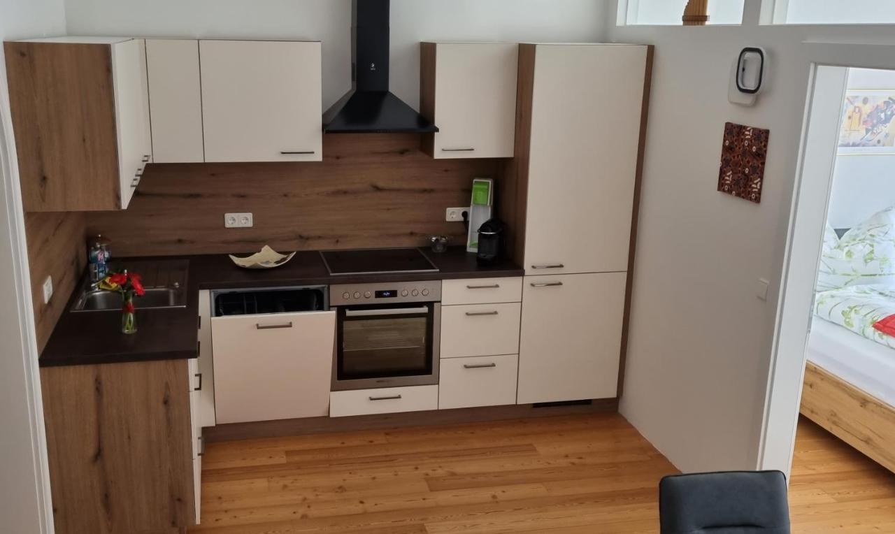 Altstadtjuwel Mit Sauna St. Veit an der Glan Zewnętrze zdjęcie