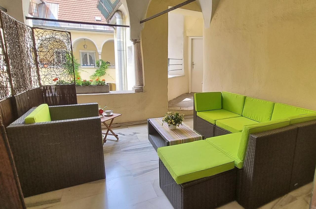 Altstadtjuwel Mit Sauna St. Veit an der Glan Zewnętrze zdjęcie