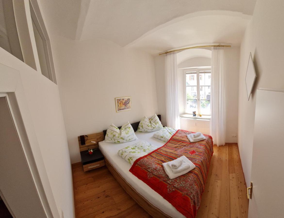 Altstadtjuwel Mit Sauna St. Veit an der Glan Zewnętrze zdjęcie